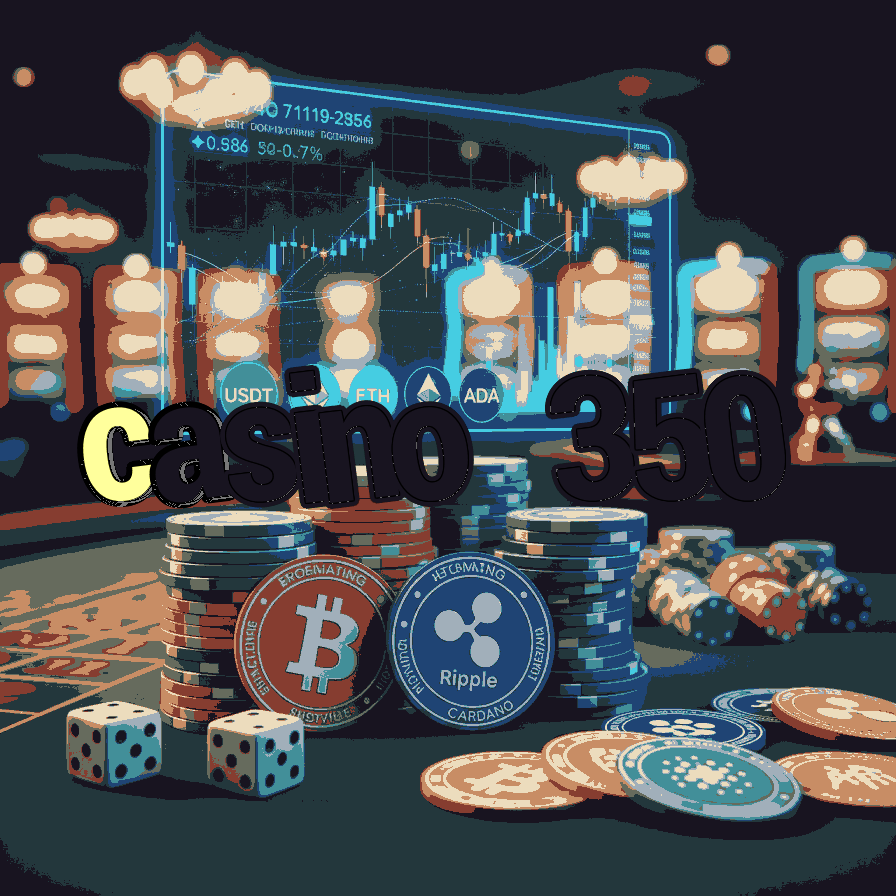 Casino 350 - Best Casino Slots & Table Games